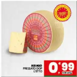 Eurospar Asiago offerta