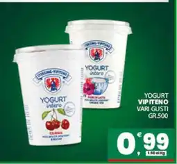 Eurospar Yogurt Vipiteno offerta