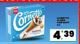 Eurospar Cornetto Algida offerta