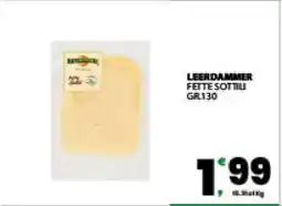 Eurospar Leerdammer offerta