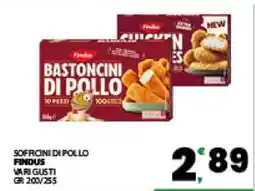 Eurospar SOFFICINI DI POLLO offerta