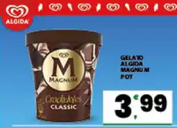 Eurospar GELATO ALGIDA MAGNUM M POT offerta
