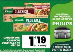 Eurospar KNORR CLASSICO/VEGETALE offerta