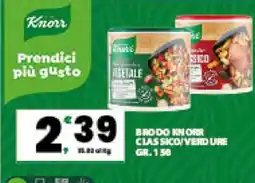 Eurospar KNORR offerta