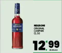 Eurospar NEGRONI offerta