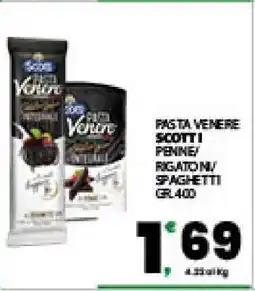 Eurospar PASTA VENERE SCOTTI offerta
