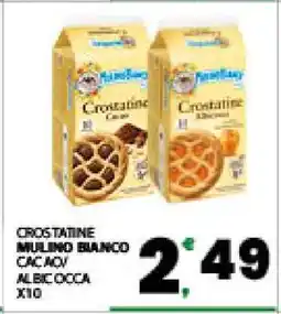 Eurospar CROSTATINE offerta