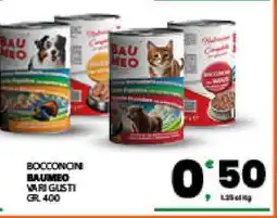 Eurospar BOCCONCINI BAUMEO offerta