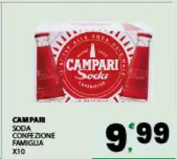Eurospar CAMPARI offerta