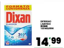 Eurospar Dixan offerta