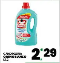 Eurospar Candeggina OMINO BIANCO offerta