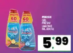Eurospar FINISH offerta