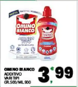 Eurospar OMINO BIANCO offerta