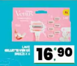 Eurospar GILLETTE VENUS offerta