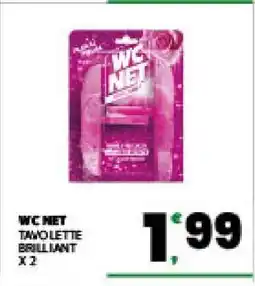 Eurospar WC NET offerta