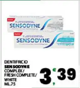Eurospar SENSODYNE offerta