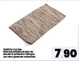 Eurospar TAPPETO CUCINA offerta