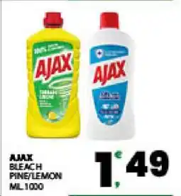 Eurospar AJAX offerta