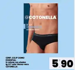 Eurospar CONF. 2 SLIP UOMO offerta