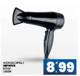 Eurospar Asciugacapelli offerta