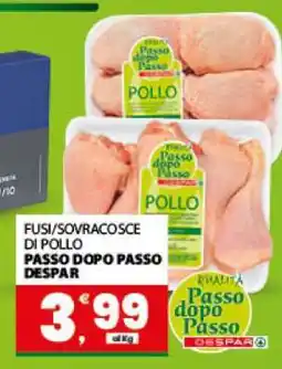 Eurospar Fusi, Sovracosce di Pollo offerta