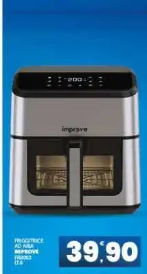 Eurospar Friggitrice Ad Aria offerta