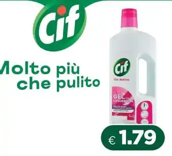 Cif Gel Attivo