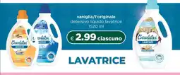 Acqua & Sapone Coccolate LAVATRICE offerta