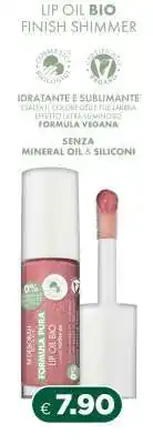 Acqua & Sapone Lip Oil Bio Finish Shimmer offerta
