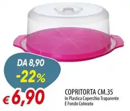 IperFamila Copritorta cm.35 offerta