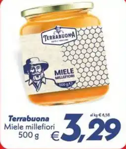 Iper Super Conveniente Terrabuona Miele millefiori offerta