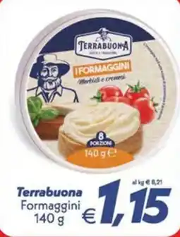 Iper Super Conveniente Terrabuona Formaggini offerta