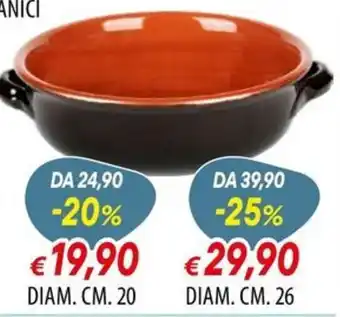 Ciotola in ceramica