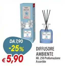 IperFamila Oceano Diffusore ambiente offerta