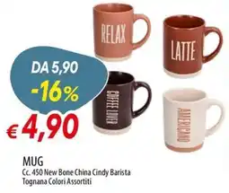 IperFamila Mug Tognana offerta