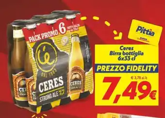 Ceres Strong Ale