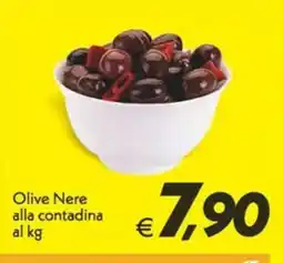 Iper Super Conveniente Olive Nere alla contadina offerta