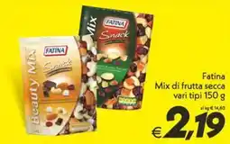 Iper Super Conveniente Fatina Mix di frutta secca offerta