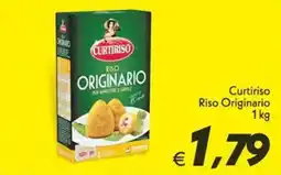 Iper Super Conveniente Curtiriso Riso Originario offerta