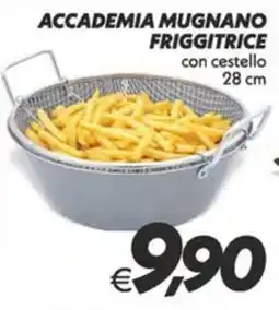 Iper Super Conveniente Accademia Mugnano friggitrice con cestello offerta