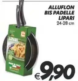 Iper Super Conveniente Padelle Lipari offerta
