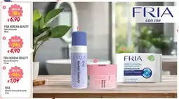 IperFamila FRIA Korean beauty Burro Struccante offerta