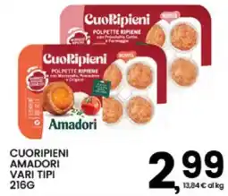 Interspar Cuoripieni Amadori offerta