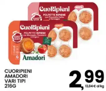 Cuoripieni Amadori