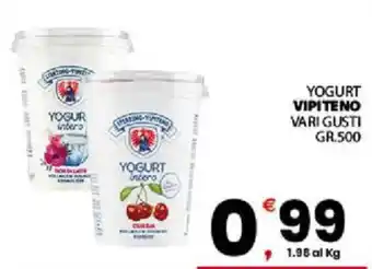 Yogurt intero