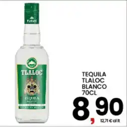 Interspar Tequila Tlaloc offerta