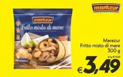 Iper Super Conveniente Marazur Fritto misto di mare offerta