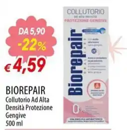 IperFamila Biorepair Collutorio Ad Alta Densità Protezione Gengive offerta