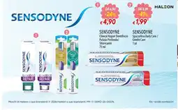 IperFamila Sensodyne Clinical Repair Dentifricio offerta