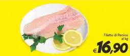 Iper Super Conveniente Filetto di Persico offerta